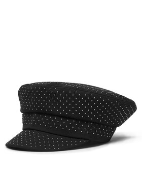 KARL LAGERFELD Schiebermütze KARL LAGERFELD B3W33007 Schwarz
