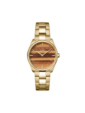 Cluse Pulkstenis Cluse Féroce Petite CW11218 Zelta