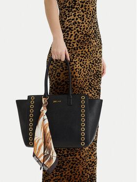 Just Cavalli Сумка Just Cavalli 80RA4BF3 ZSB81 Чорний