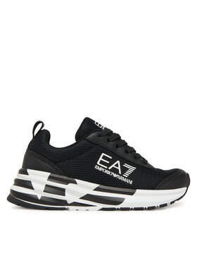 EA7 Emporio Armani Снікерcи EA7 Emporio Armani 7Y000002 AF10181 MC001 Чорний