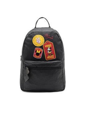 Mickey&Friends Zaino Mickey&Friends ACCCS_AW23-9DSTC Nero