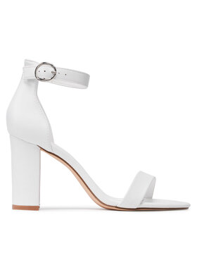 Jenny Fairy Sandály Jenny Fairy WSS20538-01 Bílá