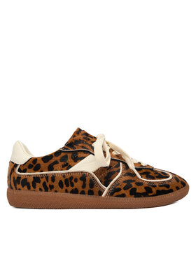 Nokwol Sneakersy Nokwol August Hnedá