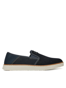Rieker Halbschuhe Rieker B2267-14 Dunkelblau