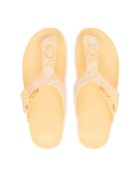 Scholl В'єтнамки Scholl Bahia Flip-Flop Med. MF00744 Оранжевий