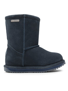 EMU Australia Sniega zābaki EMU Australia Brumby Lo K10773 Tumši zils