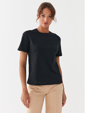 United Colors Of Benetton United Colors Of Benetton Футболка 3096D102O Чорний Regular Fit