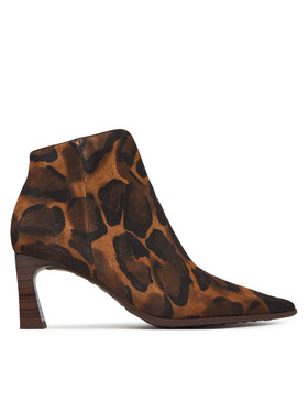 Hispanitas Polokozačky Hispanitas HI265076 Tmavě hnědá