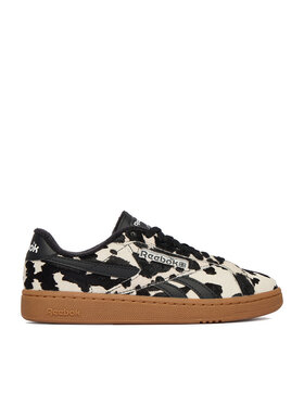 Reebok Снікерcи Reebok SS-CLUB C GROUNDS UK 100262103 Чорний