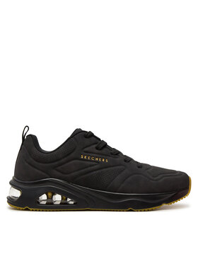 Skechers Sneakersy Skechers Casairal 183090/BBK Čierna