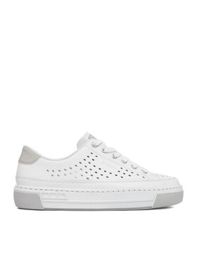 Rieker Αθλητικά Rieker CEO-L8849-80 Λευκό