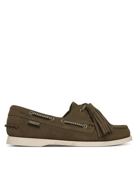 Weekend Max Mara Mokasīni Weekend Max Mara 2615521014670 Haki