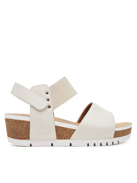 Josef Seibel Sandály Josef Seibel Quinn 09 83509 Écru