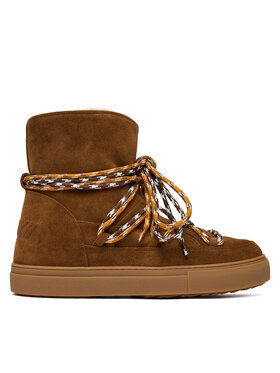 Inuikii Cizme de zăpadă Inuikii Suede Double 2001.003.0201.150 Maro