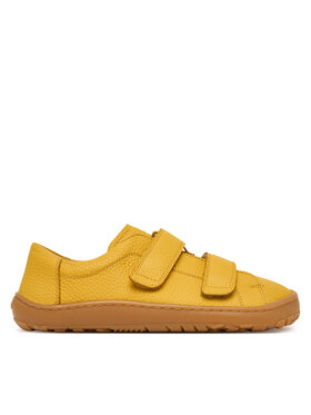 Froddo Туфлі Froddo Barefoot Baze G3130284-6 DD Жовтий
