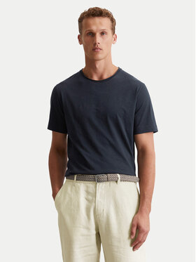 Marc O'Polo Marc O'Polo Marškinėliai 536 2176 51270 Tamsiai mėlyna Regular Fit