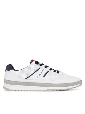 Bugatti Sneakersy Bugatti 321-A3A01-5050 Biela