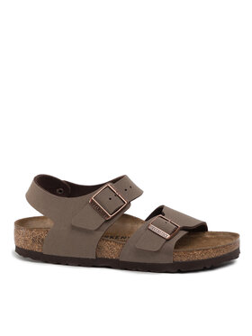 Birkenstock Σανδάλια Birkenstock New York Kids Bs 0087783 D Καφέ
