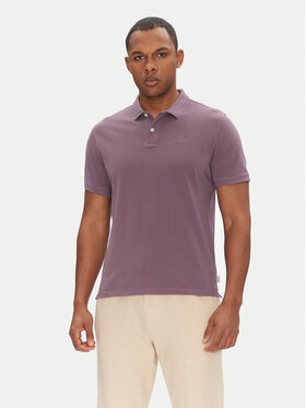 Pepe Jeans Pepe Jeans Pólóing New Oliver PM542099 Lila Regular Fit