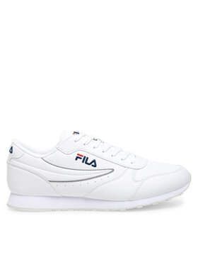 Fila Snīkeri Fila ORBIT LOW 1010263_1FG Balts