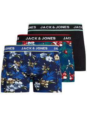 Jack & Jones Jack & Jones Boxer szett Flower 12171253 Színes