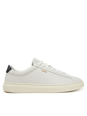 BOSS Sneakersy BOSS Kieran 50536480 Béžová