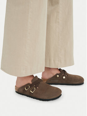Birkenstock Шльопанці Birkenstock Blair D-Buckle 1032983 Коричневий
