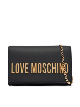 LOVE MOSCHINO Kabelka LOVE MOSCHINO JC4103PP0PKD0000 Čierna