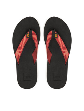 Teva Flip flop Teva Mush II 4198 Roșu