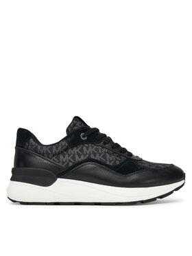 MICHAEL Michael Kors Снікерcи MICHAEL Michael Kors Trevor 42T5TRFS1D Чорний
