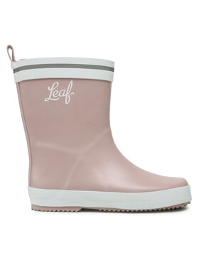 Leaf Gumáky Leaf Torup LTORU101N Ružová