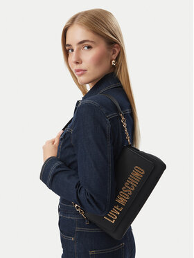 LOVE MOSCHINO Kabelka LOVE MOSCHINO JC4109PP0PKD0000 Čierna