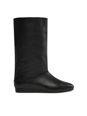 Balagan Īsie zābaki Balagan Sasha Melns