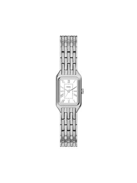 Fossil Hodinky Fossil Raquel Mini ES5469 Strieborná