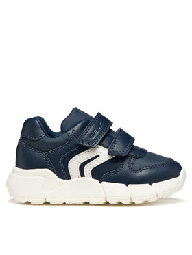 Geox Sneakers Geox B Flexyper Mini Boy B566GD 054FU C4211 S Dunkelblau