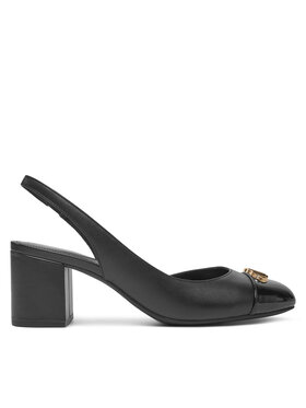 Michael Kors Lodičky Michael Kors Perla Flex Toe Cap Pump 40R5PLMP1L Čierna