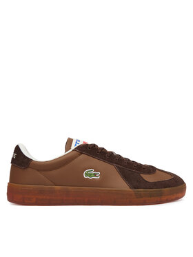 Lacoste Снікерcи Lacoste Baseshot Pro 51SMA0077 Коричневий
