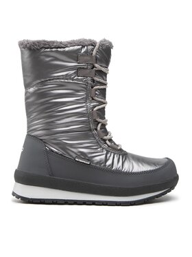 CMP Μπότες Χιονιού CMP Harma Wmn Snwo Boot Wp 39Q4976 Γκρι