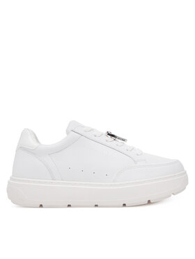 LOVE MOSCHINO Снікерcи LOVE MOSCHINO JA15214G1MIA410A Білий