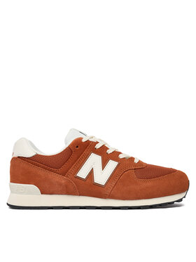 New Balance Sneakersy New Balance G5743XZ Pomarańczowy