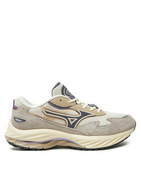 Mizuno Sneakersy Mizuno Wave Rider 15 D1GA3309 Béžová