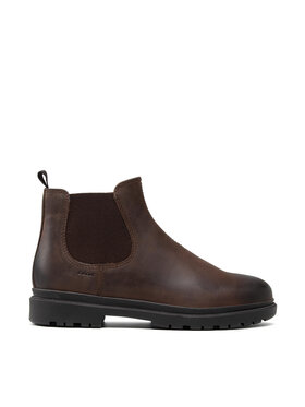 Geox Klassische Stiefeletten Geox U Andalo A U16DDA-00045 C6009 Braun