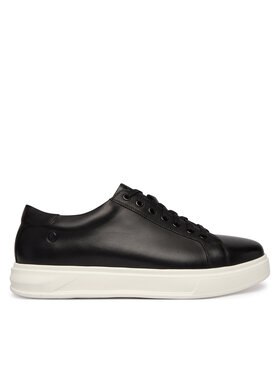 Clarks Superge Clarks Goswell Tie 26186559 Črna