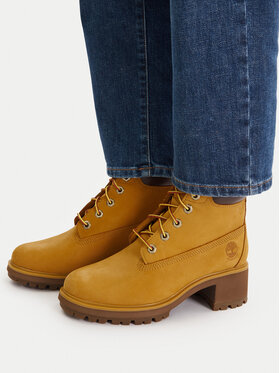 Timberland Черевики Timberland Kinsley 6 In Wp TB1A25BS2311 Жовтий