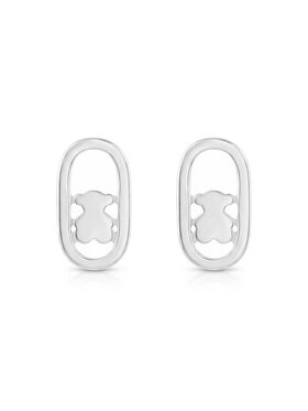 TOUS Pendientes TOUS 1004560200 Plata