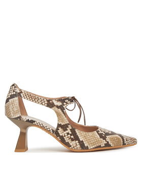 Hispanitas Lodičky Hispanitas Nova HV253934 Hnedá