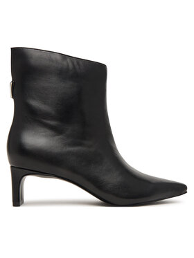 Guess Ботильйони Guess FLTSIR LEA10 Чорний