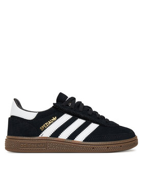 adidas Sneakersy adidas Handball Spezial JQ6382 Čierna