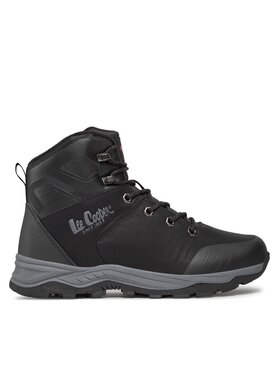 Lee Cooper Trekking čevlji Lee Cooper Lcj-23-01-2045M Črna