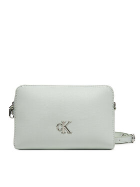 Calvin Klein Jeans Soma Calvin Klein Jeans Minimal Monogram Camera Bag 20 LV04K3162G Pelēks